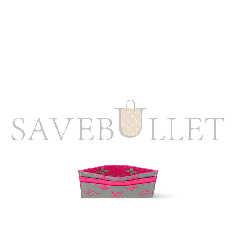 LOUIS VUITTON DOUBLE CARD HOLDER M15032 (11*7*1.5cm)